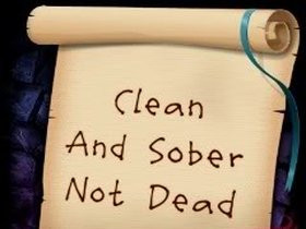 Clean And Sober For Over...