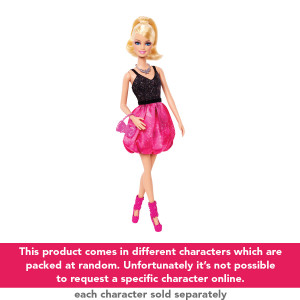 Barbie Fashionista Party