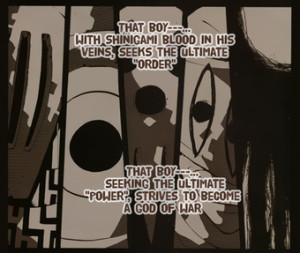 Each of the Great Old Ones (Soul Eater) represent a different aspect ...