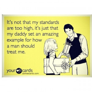 Gotta love a good daddy.