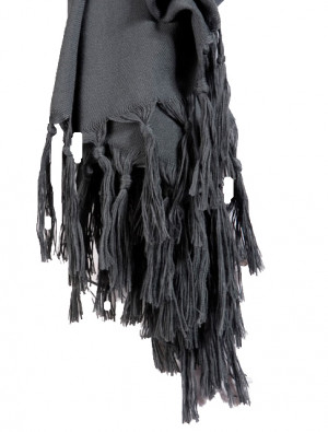 Love Quotes Scarves, Rayon Extra Long with hand-knotted fringe, free ...