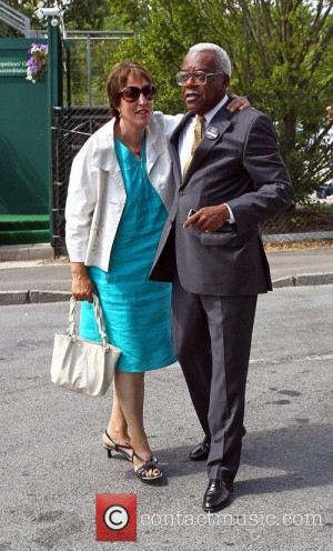 Trevor Mcdonald Pictures