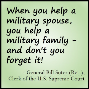 Recap: Military Spouse Attorneys Attract Attention of D.C. Leaders ...