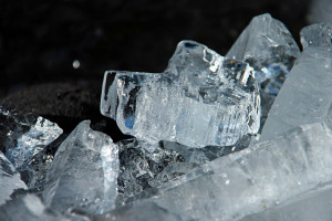 Ice Cold Heart It my ice cold heart. ;)