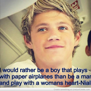 Nialls Quote