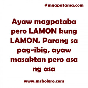 masaktan quotes Mga Patama Quotes and Banat Tagalog Love Quotes