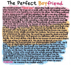 appreciation quotes for boyfriend