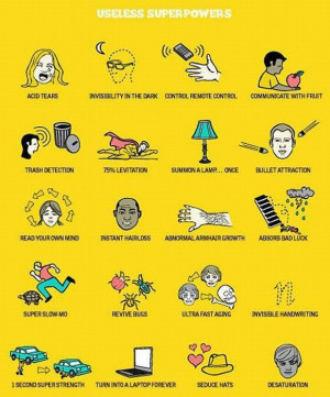 The superpowers of the Chatmouettes