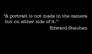 Edward Steichen quote
