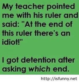 Funny students school sayings and quotes funny picture