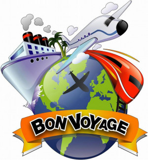 Bon Voyage Logo provided by Bon Voyage Transportation Airport Shuttle ...