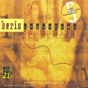 Sequenza xi for guitar - Luciano Berio