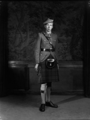 John Andrew Davidson 2nd Viscount Davidson