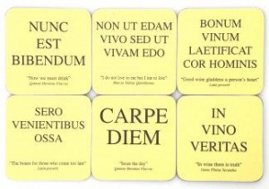 Latin Quotes