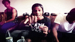 To help improve the quality of the lyrics, visit A$AP Rocky – Angels ...