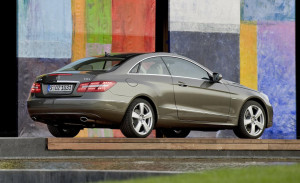 Mercedes E350 Coupe Quote