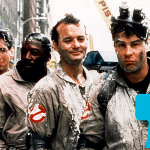 Can You Guess Famous Ghostbusters Lines From a GIF or a Freeze-Frame?