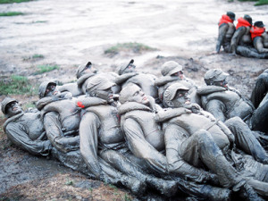 Everything You Ever Wanted To Know About Being A Navy Seal