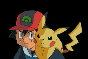 Ash And Pikachu Daniloramos