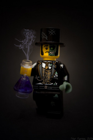 Dr. Jekyll and Mr. Hyde by Marmotuca