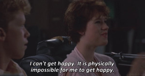 Top 12 amazing Sixteen Candles quotes,Sixteen Candles (1984)