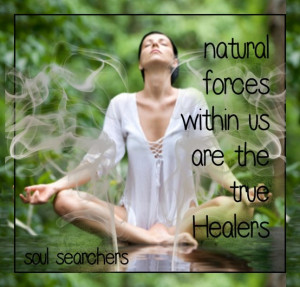 Natural forces within us...