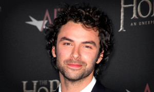 Graham Mctavish Wife