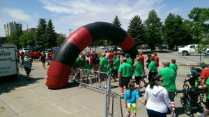 Ronald McDonald House Walk A Success
