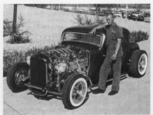 Hot Rods, Pink Bellies, and Hank Ballard by Bob Bracken