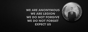 Quotes Anonymous People...