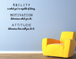 ... -Art-Decal-Sticker-Inspirational-Attitude-Quote-Decor-Lettering-J06