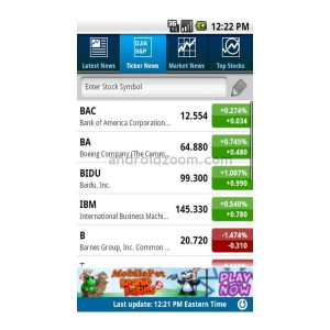 msn money news excel stock quotes template getting stock quotes