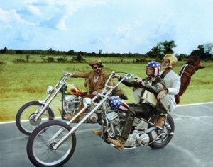 Jack Nicholson in 'Easy Rider,' 1969 - Jack Nicholson to retire? The ...