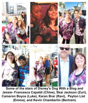 ... on the Red Carpet at the Disney Planes Premiere #disneyplanespremiere