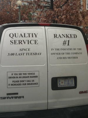 Quality service