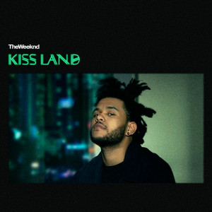here is the artwork for the weeknd s upcoming album kiss land which ...