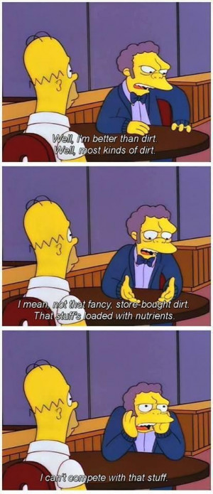 The Simpsons Funny Quotes #TV Shows