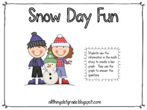 Snow Day Funny Quotes