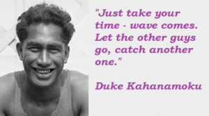 DUKE KAHANAMOKU. HISTORIA DEL SURF