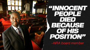 NRA Leader Blames Slain Charleston Pastor for Slaughter of His ...