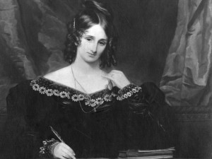 August 30: Mary Shelley! English writer best known as the author of ...