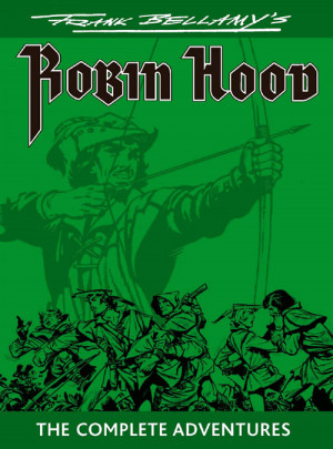 Click for larger image of Robin Hood book