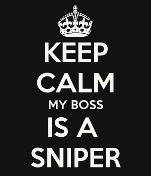 Tony's quote at the terrorist training camp (except 