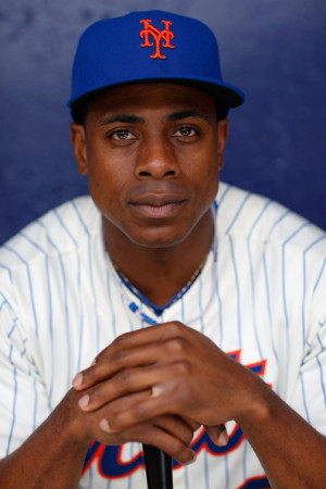 Curtis Granderson Mets