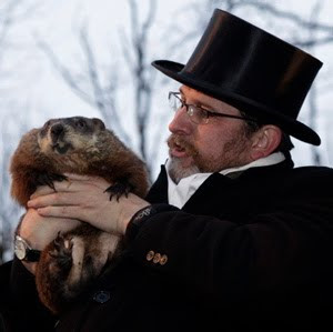 Pa. - The groundhog has spoken. And it's bad news. Punxsutawney Phil ...