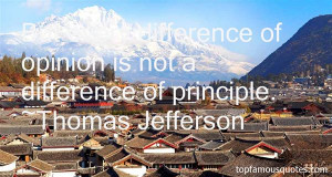 Quotes About Difference Of Opinion Pictures