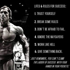 Arnold Schwarzenegger Quotes (5)