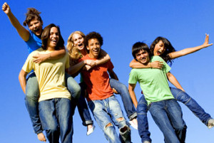 You're only young once, but you can be immature forever ― Germaine ...