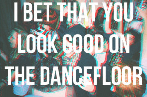 arctic monkeys, dance, dont belive in that, party, song, text ...