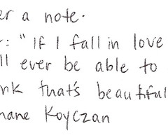 Shane Koyczan Quotes
